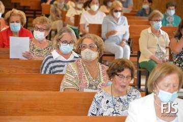  Telde despide con cariño a la religiosa salesiana Ana María Díaz/Francisco Javier Santana.